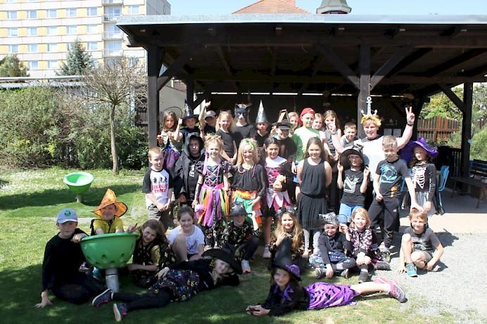 Čarodějnice Čarodějnice