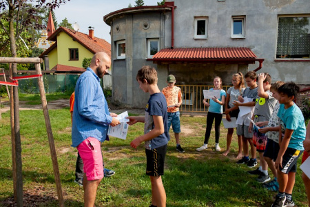 Active Camp