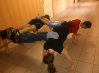 Žáci
