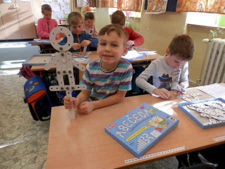 Pracovní činnosti Pracovní činnosti