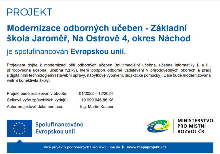 Projekt plakát Projekt plakát