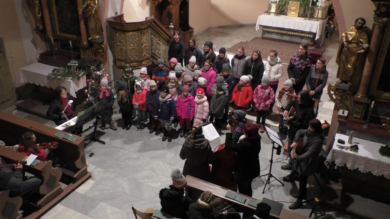 Tříkrálový koncert
