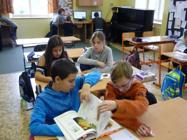 Lapbook podruhé