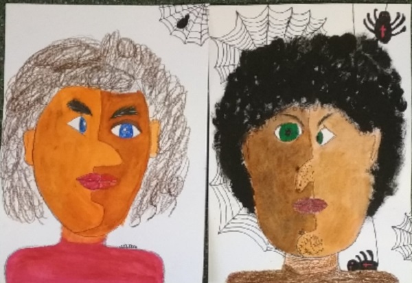 Páťáci a&nbsp;Pablo Picasso