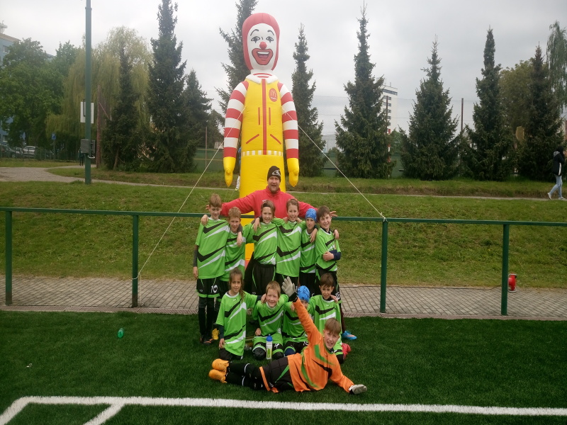 McDonald´s Cup na&nbsp;Ostrově