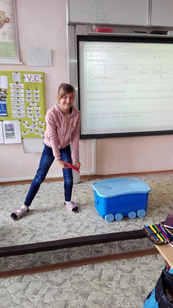 Jasná zpráva o&nbsp;5.C za&nbsp;první čtvrtletí