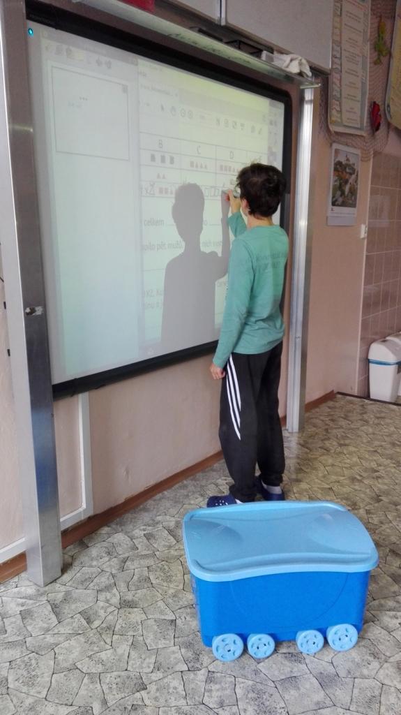 Jasná zpráva o&nbsp;5.C za&nbsp;první čtvrtletí