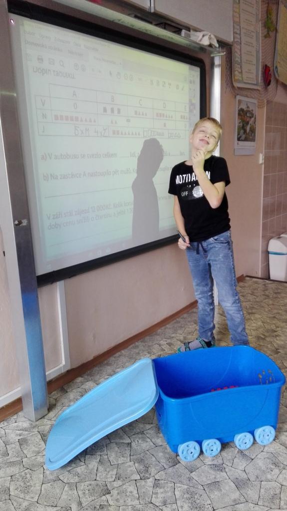 Jasná zpráva o&nbsp;5.C za&nbsp;první čtvrtletí