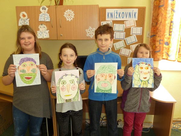 Giuseppe Arcimboldo ve&nbsp;4. B