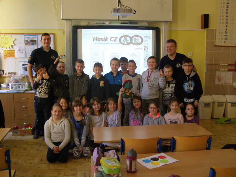 Hasík ve&nbsp;2.B