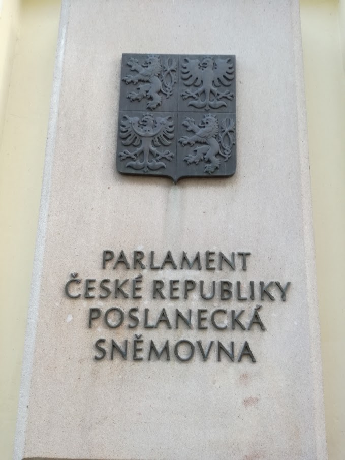 Exkurze do&nbsp;Parlamentu České republiky