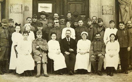 Stručná historie naší školy