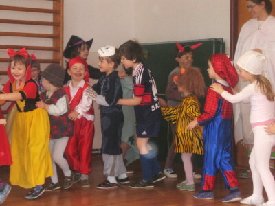Masopustní karneval