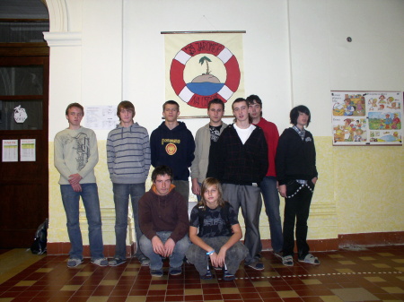 Florbalový turnaj škol