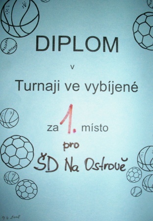 Turnaj ve&nbsp;vybíjené