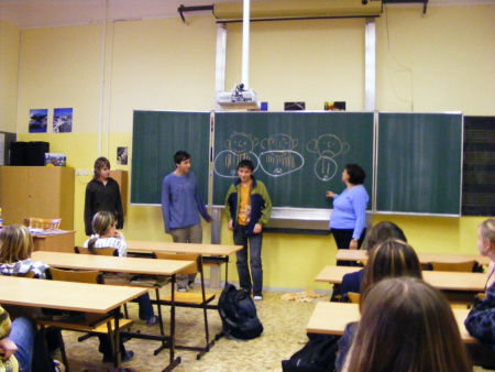 Beseda na&nbsp;téma prevence sociálně patologických jevů
