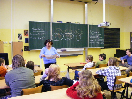 Beseda na&nbsp;téma prevence sociálně patologických jevů