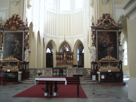 Exkurze do&nbsp;Kutné Hory, 4.B