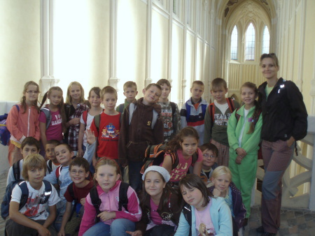 Exkurze do&nbsp;Kutné Hory, 4.B