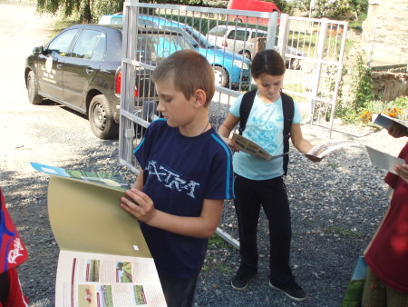 Exkurze do&nbsp;Kutné Hory, 4.B