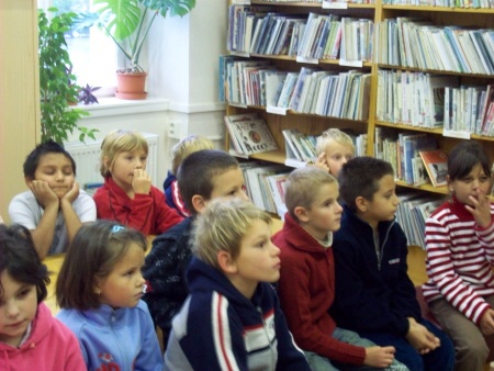 Knihovnické minimum pro&nbsp;druháky
