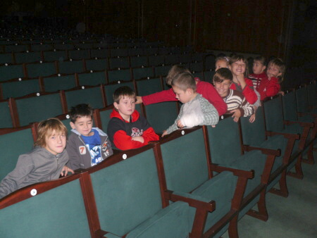 Když jde kůzle otevřít