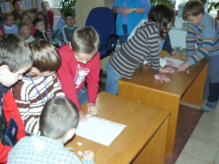 Když jde kůzle otevřít