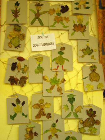 Listopadníček