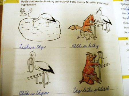 Ve světě moudrosti s&nbsp;3.A