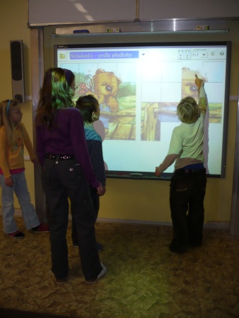 Přestávky ve&nbsp;2.B
