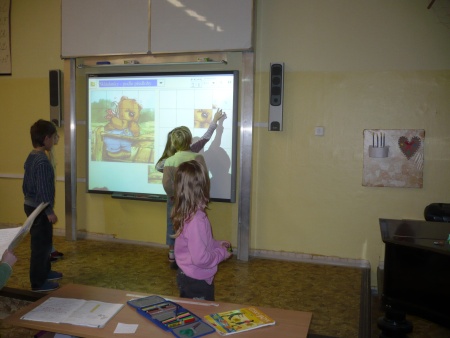 Přestávky ve&nbsp;2.B