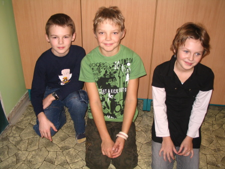 Soutěž ve&nbsp;sběru kaštanů