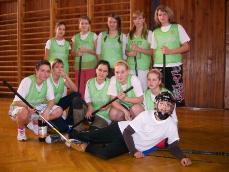 Orion florbal cup