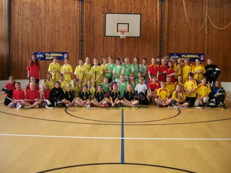 Orion florbal cup