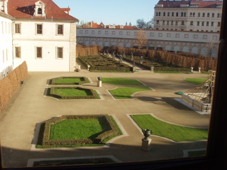 Exkurze devátých tříd do&nbsp;Parlamentu ČR