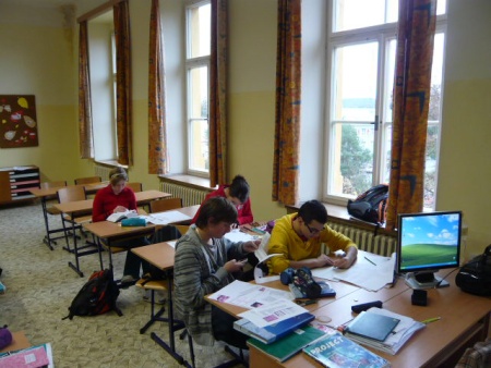 Dějiny očima žáků devátých tříd