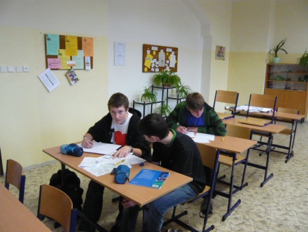 Dějiny očima žáků devátých tříd