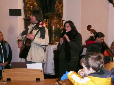 Ostrováček ve&nbsp;Zvoli