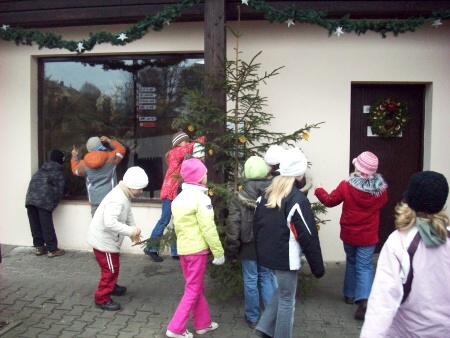 Vánoční ZOO ve&nbsp;Dvoře Králové – 3.B