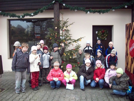 Vánoční ZOO ve&nbsp;Dvoře Králové – 3.B