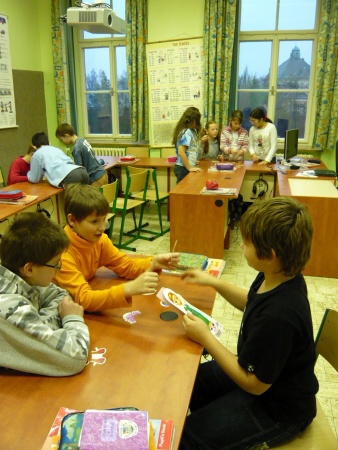 Módní přehlídka v&nbsp;pátém ročníku