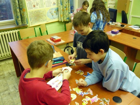 Módní přehlídka v&nbsp;pátém ročníku
