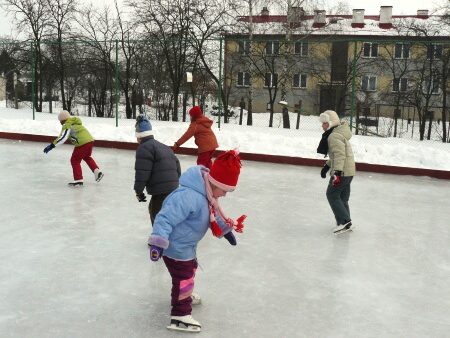 Bruslení v&nbsp;Rychnovku
