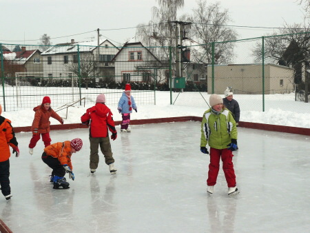 Bruslení v&nbsp;Rychnovku