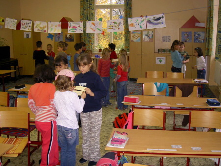 Angličtina v&nbsp;druhém ročníku
