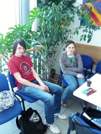 Vítězství v&nbsp;ústředním kole soutěže Basic Lingua