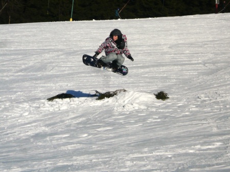 Lyžařský výcvik
