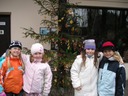 3.A v&nbsp;předvánoční ZOO