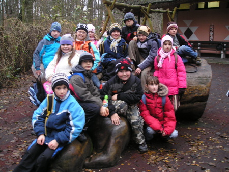3.A v&nbsp;předvánoční ZOO