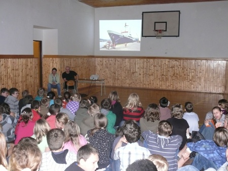 Na kole všemi kontinenty